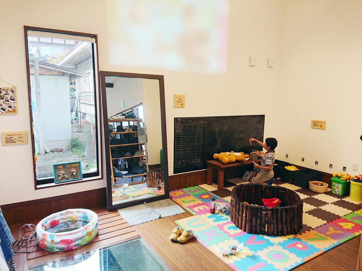 Racine Home Harie Takashima Ngoại thất bức ảnh