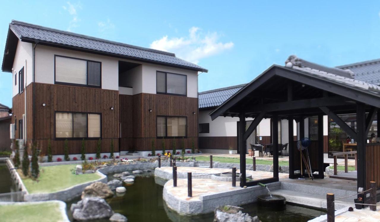 Racine Home Harie Takashima Ngoại thất bức ảnh