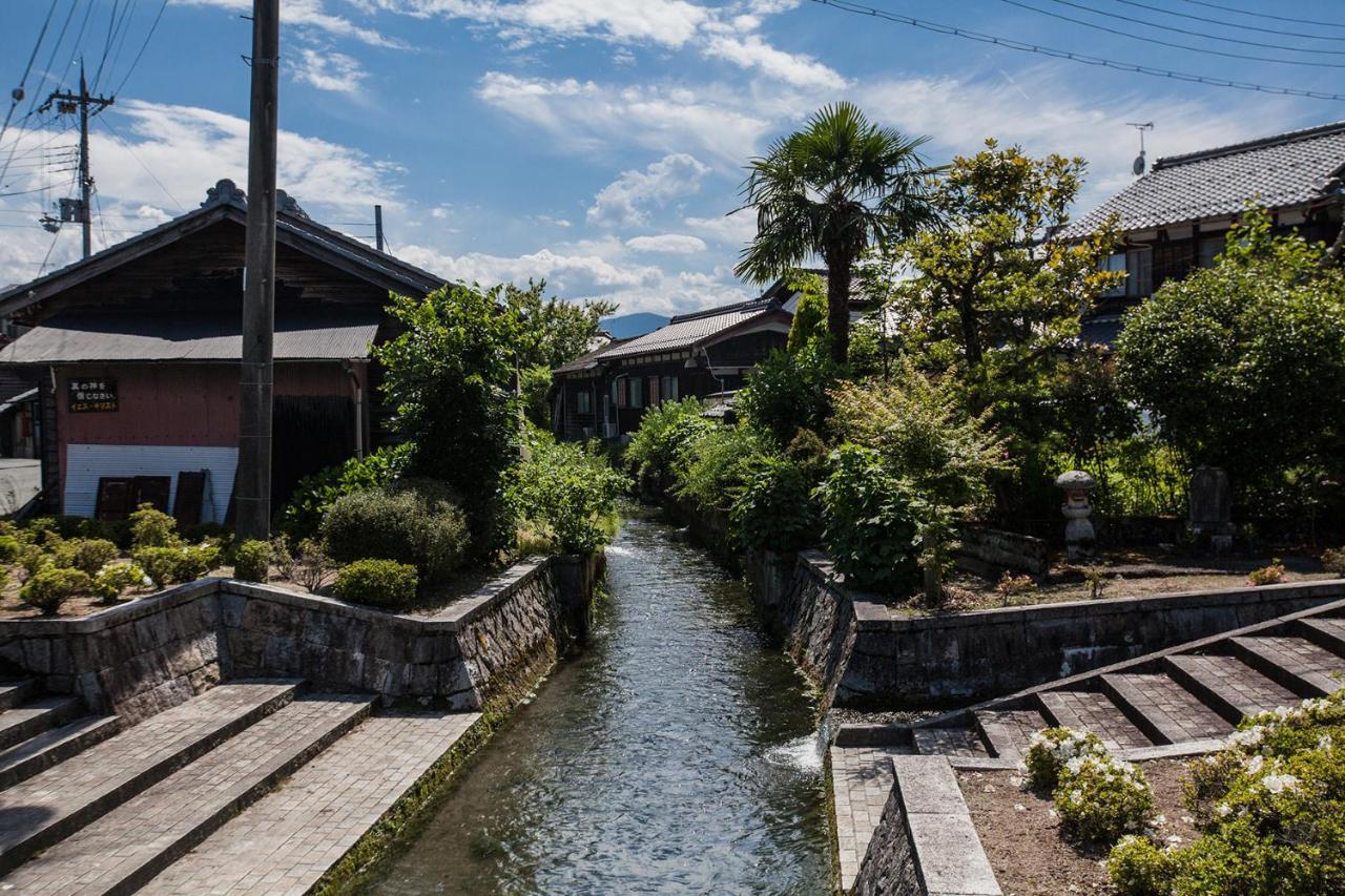 Racine Home Harie Takashima Ngoại thất bức ảnh
